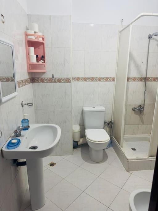 Appartement Mesk Lil Playa Malabata Wifi Fibre 200m Tanger