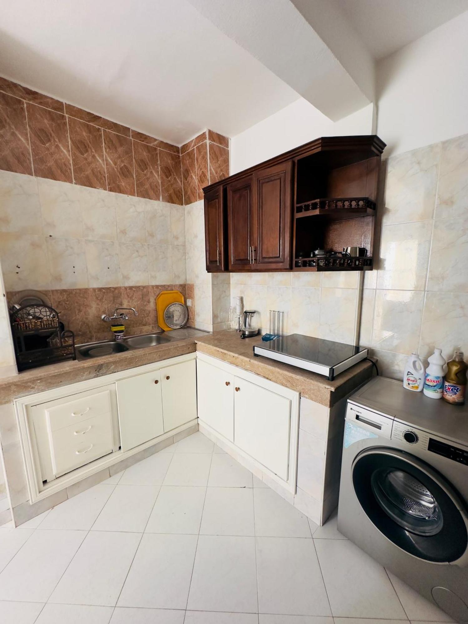 Mesk Lil Playa Malabata Wifi Fibre 200m Appartement Tanger