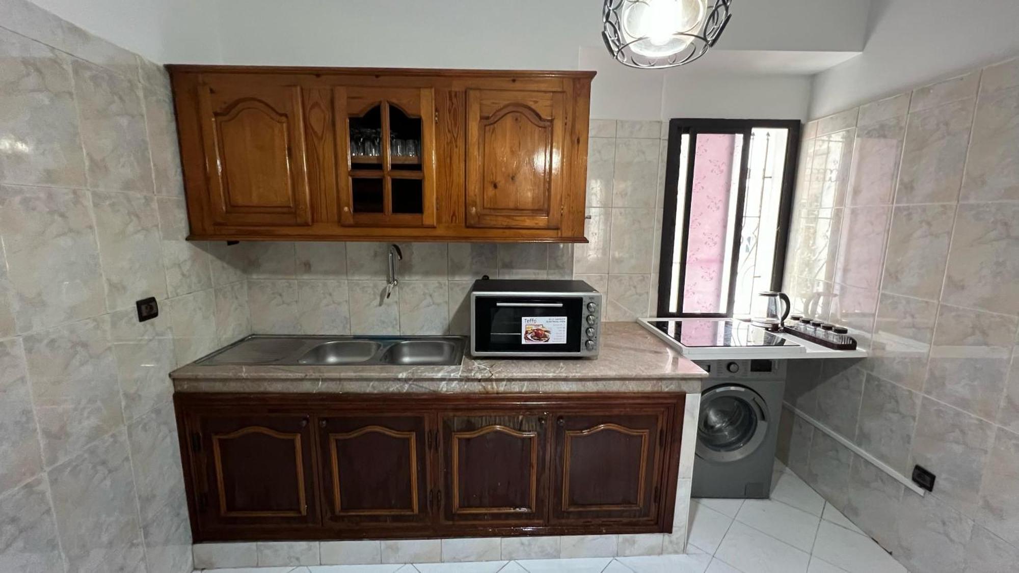 Appartement Mesk Lil Playa Malabata Wifi Fibre 200m