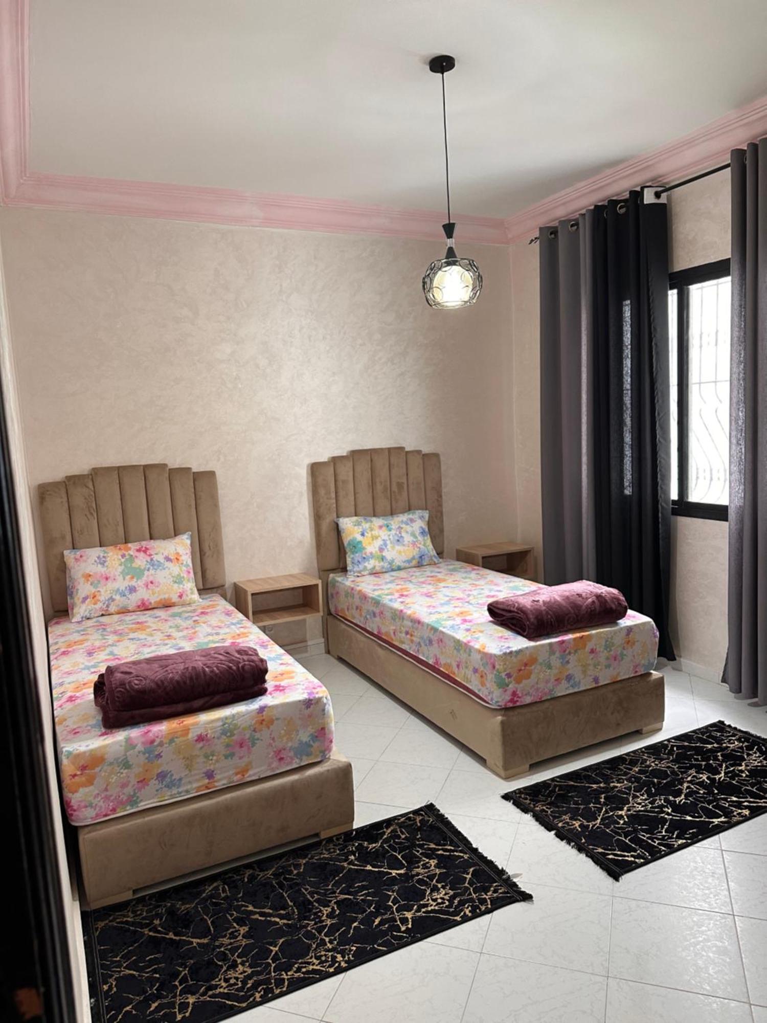 Appartement Mesk Lil Playa Malabata Wifi Fibre 200m Tanger